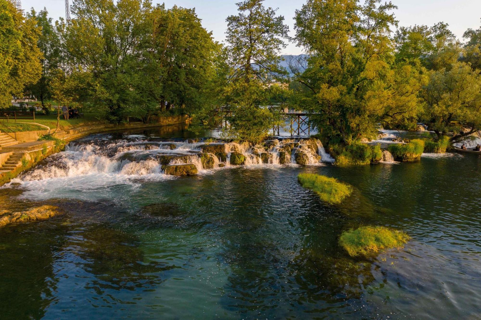 Apartman Bucko Bihac Exterior photo
